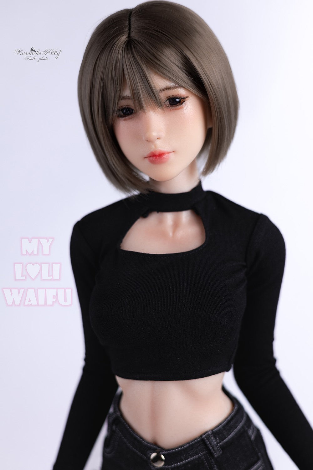 Sidney poupée sexuelle (My Loli Waifu 60 cm Cup M2 Silicone)