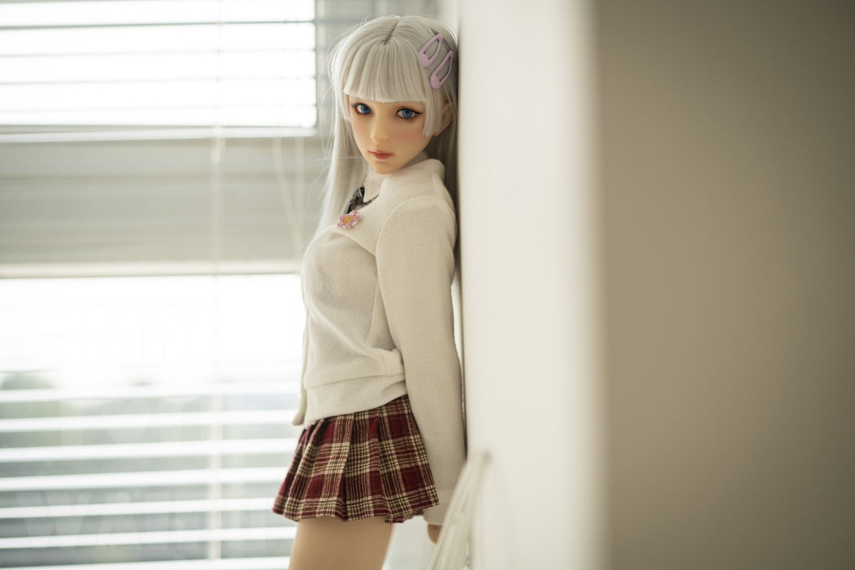 Haruka poupée sexuelle (My Loli Waifu Bonnet C 60 cm #M3 Silicone)