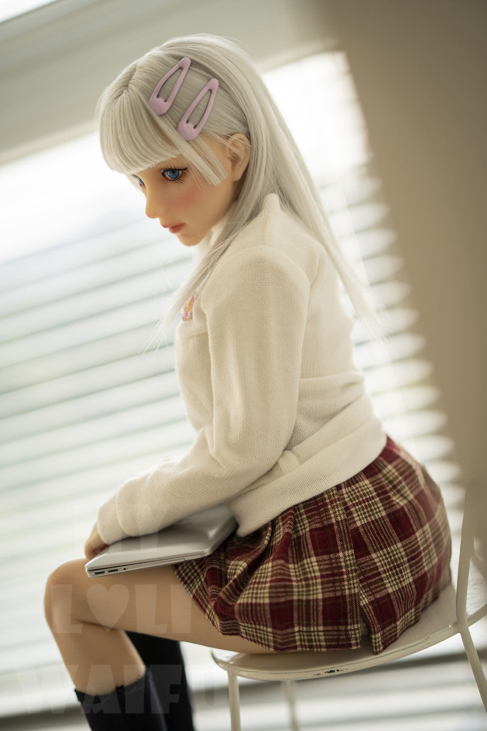 Haruka poupée sexuelle (My Loli Waifu Bonnet C 60 cm #M3 Silicone)