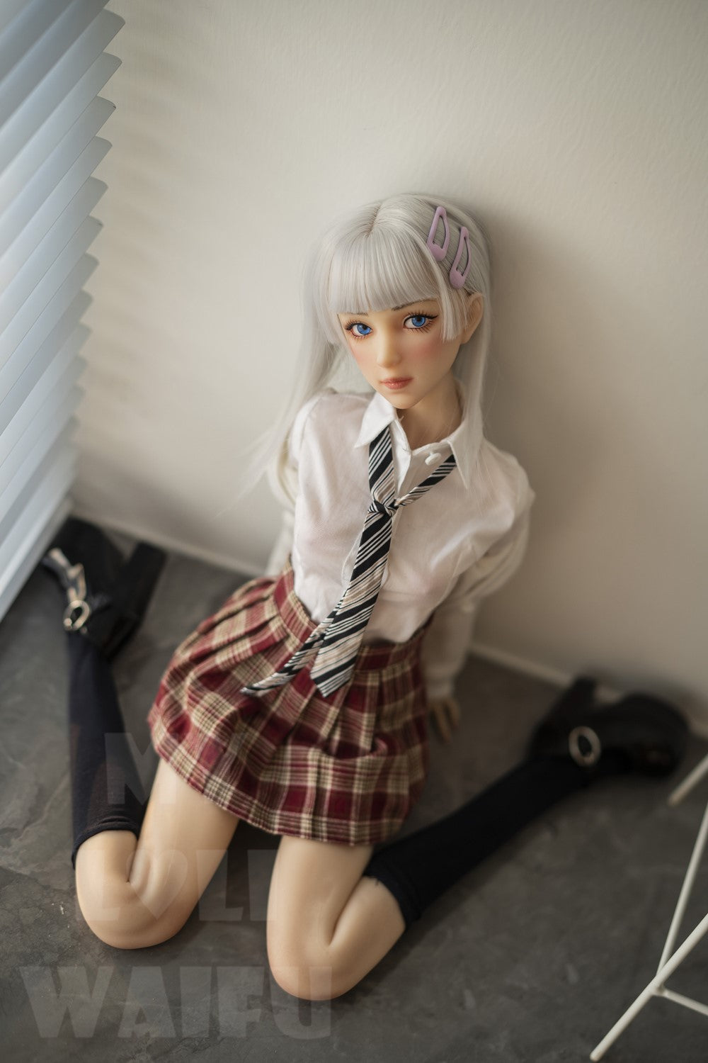 Haruka poupée sexuelle (My Loli Waifu Bonnet C 60 cm #M3 Silicone)