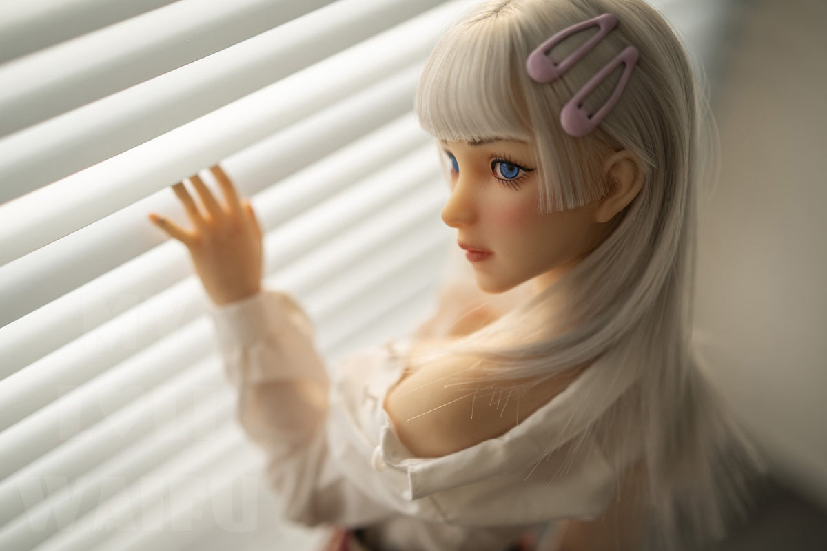Haruka poupée sexuelle (My Loli Waifu Bonnet C 60 cm #M3 Silicone)