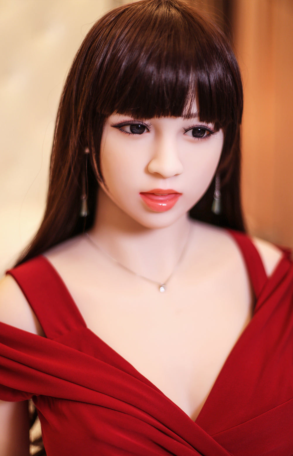 Marina Sexdocka (SY-Doll 165 cm C-kupa TPE)