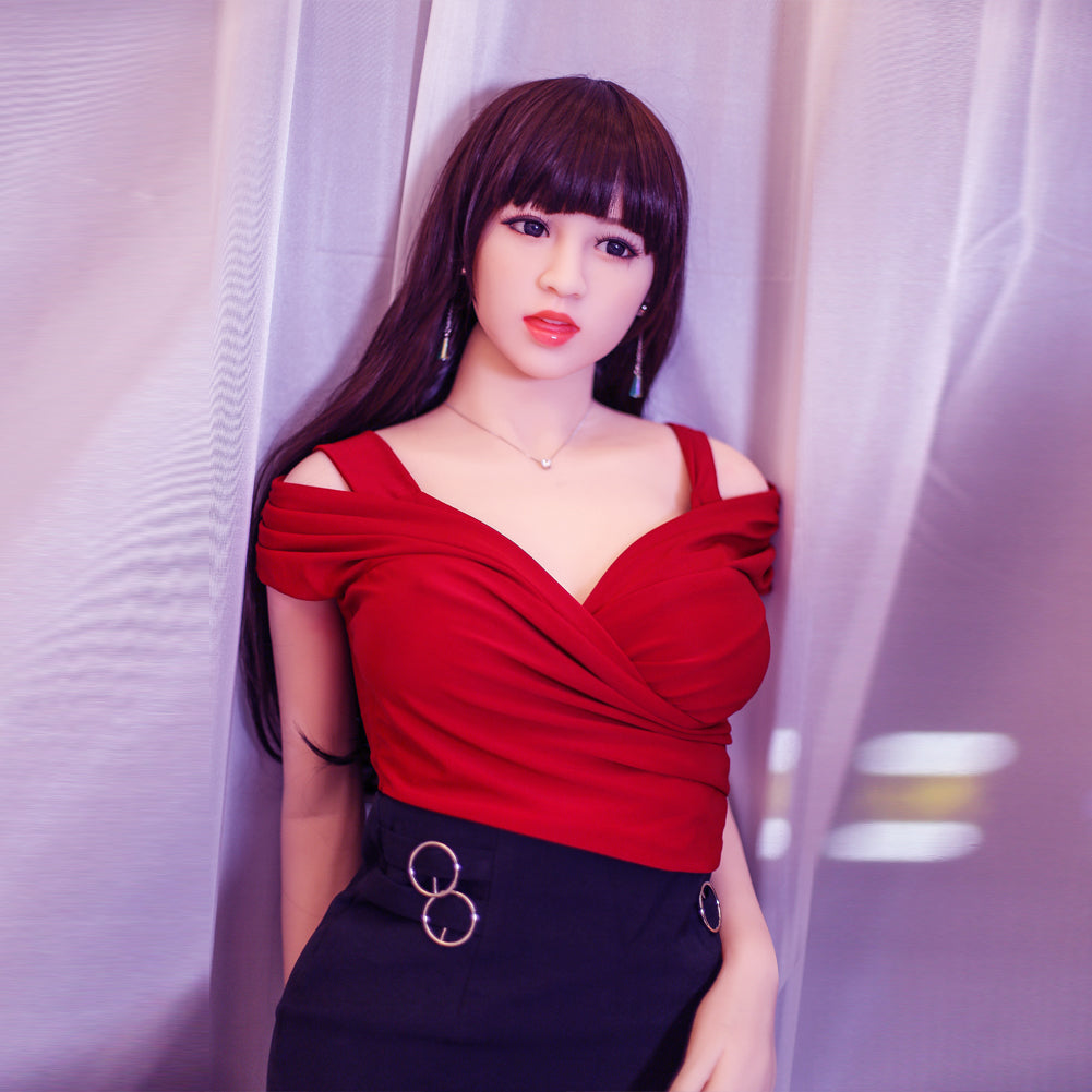 Marina Sexdocka (SY-Doll 165 cm C-kupa TPE)