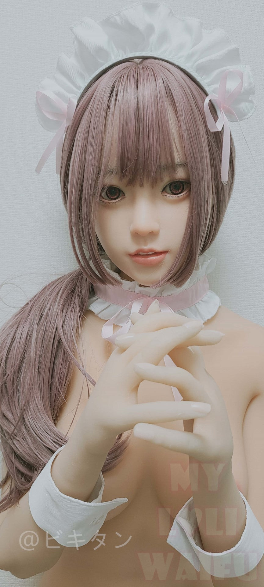 Mia poupée sexuelle (My Loli Waifu Bonnet B 148 cm #22 TPE+Silicone)