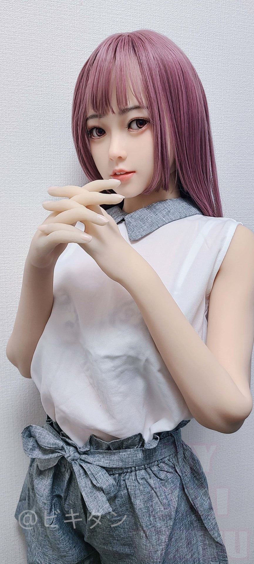 Mia poupée sexuelle (My Loli Waifu 148cm B-tpp # 22 TPE + Silicone)