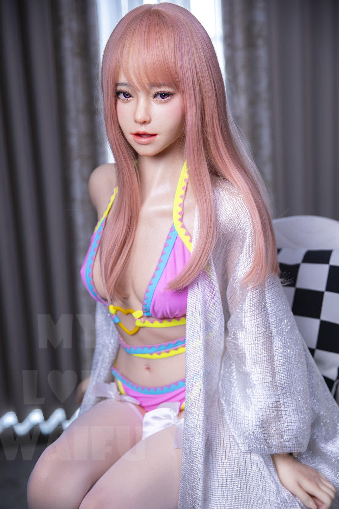Mia poupée sexuelle (My Loli Waifu 148 cm (B-Cup #22A Silicone)