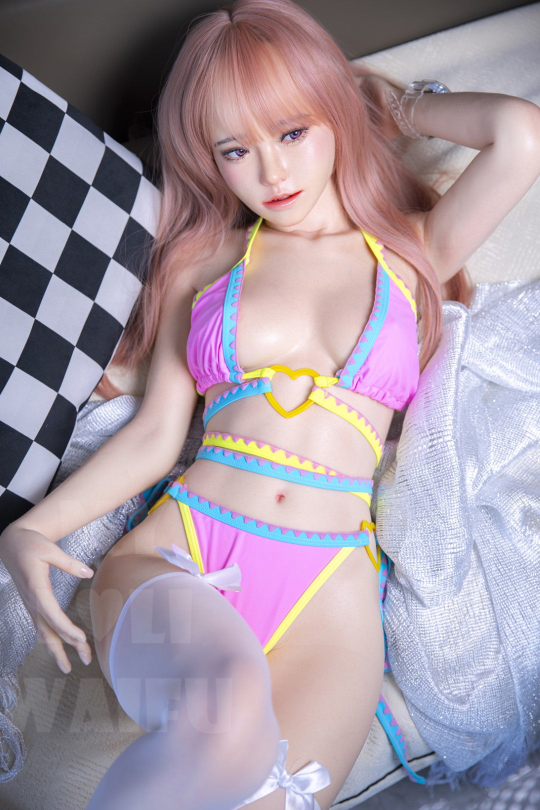 Mia poupée sexuelle (My Loli Waifu 148 cm (B-Cup #22A Silicone)