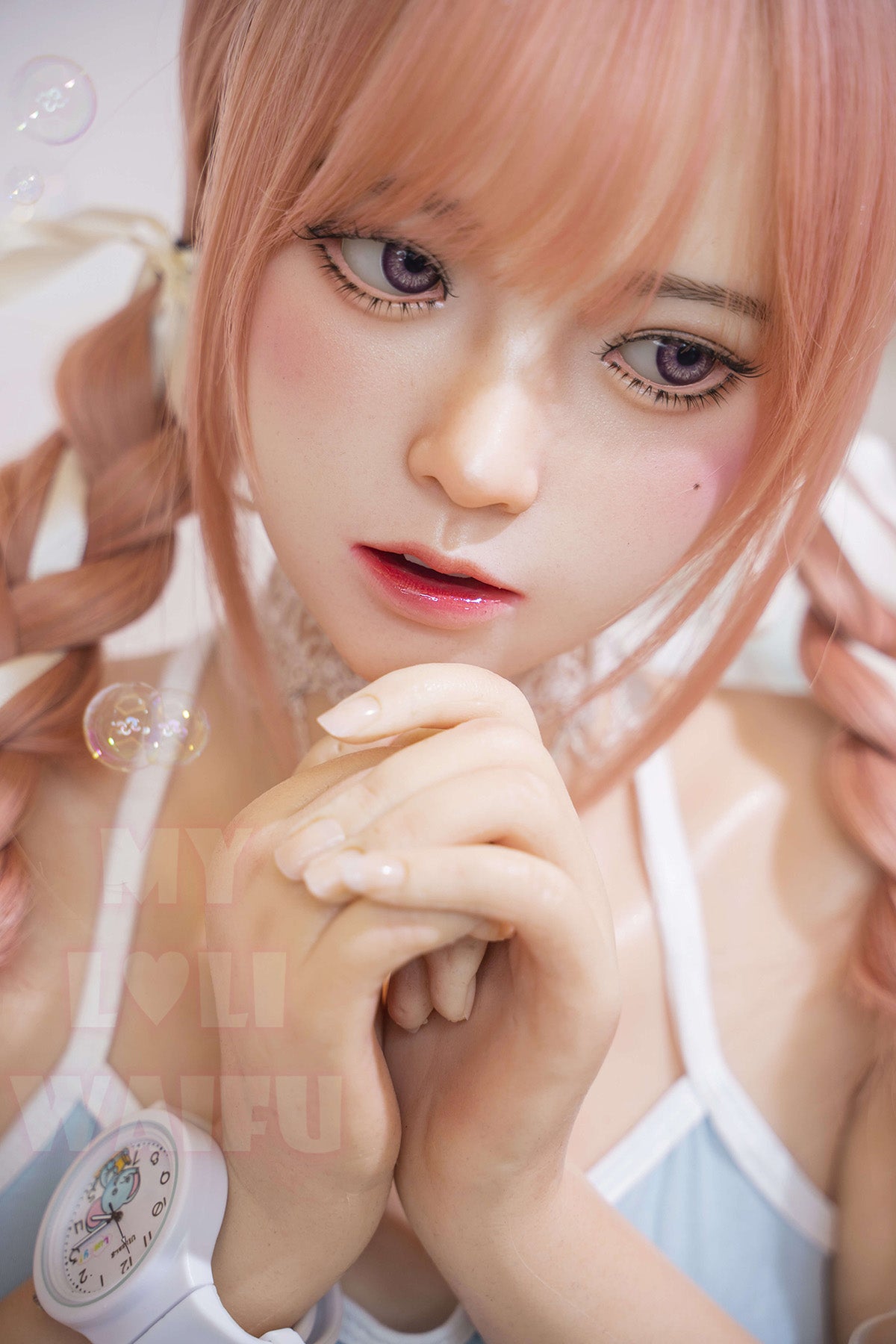 Mia poupée sexuelle (My Loli Waifu 148 cm B-tp # 22a Silicone)