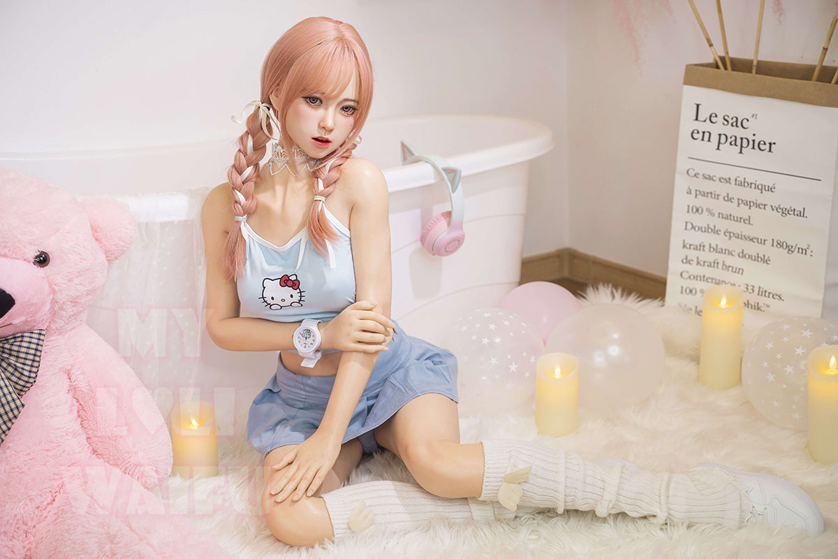 Mia poupée sexuelle (My Loli Waifu 148 cm B-tp # 22a Silicone)