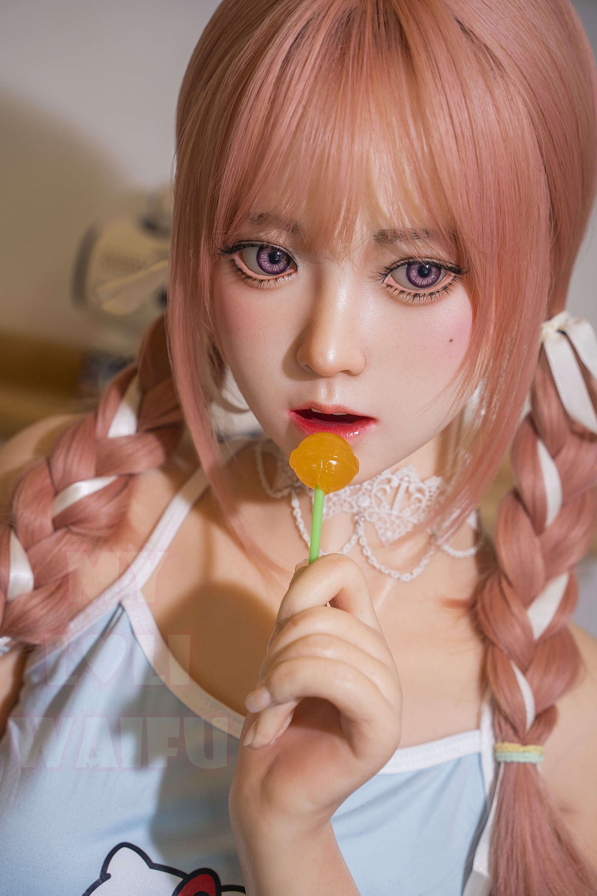 Mia poupée sexuelle (My Loli Waifu 148 cm B-tp # 22a Silicone)