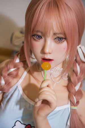 Mia poupée sexuelle (My Loli Waifu 148cm B-tp #mia silicone)