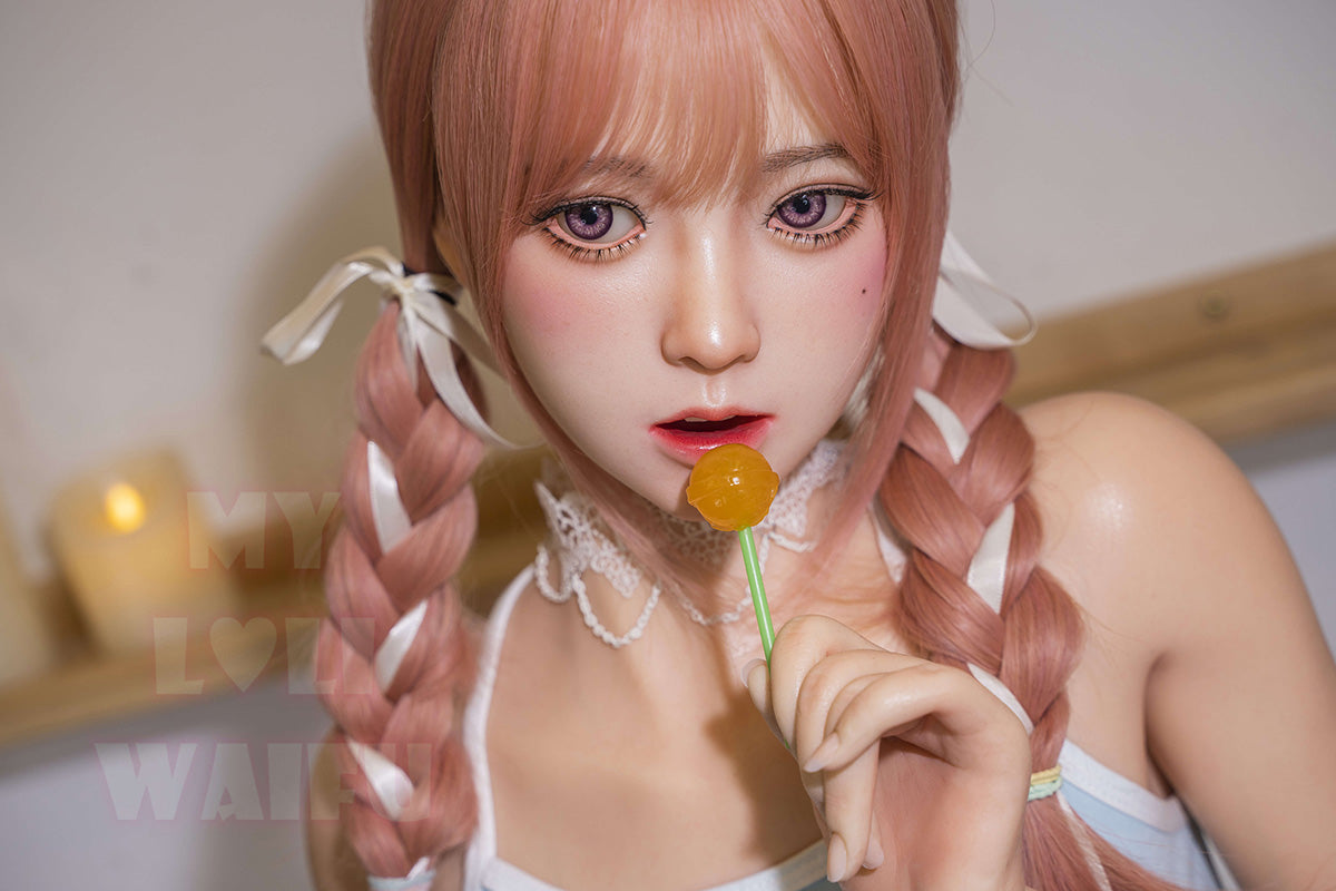 Mia poupée sexuelle (My Loli Waifu 148 cm B-tp # 22a Silicone)