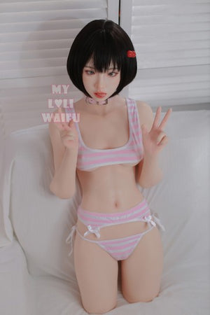 Torse miyu poupée sexuelle (My Loli Waifu 90 cm cm-cup # 103b Silicone)