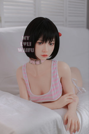Torse miyu poupée sexuelle (My Loli Waifu 90 cm cm-cup # 103b Silicone)