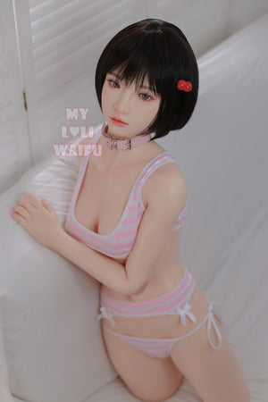 Torse miyu poupée sexuelle (My Loli Waifu 90 cm cm-cup # 103b Silicone)