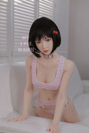 Torse miyu poupée sexuelle (My Loli Waifu 90 cm cm-cup # 103b Silicone)