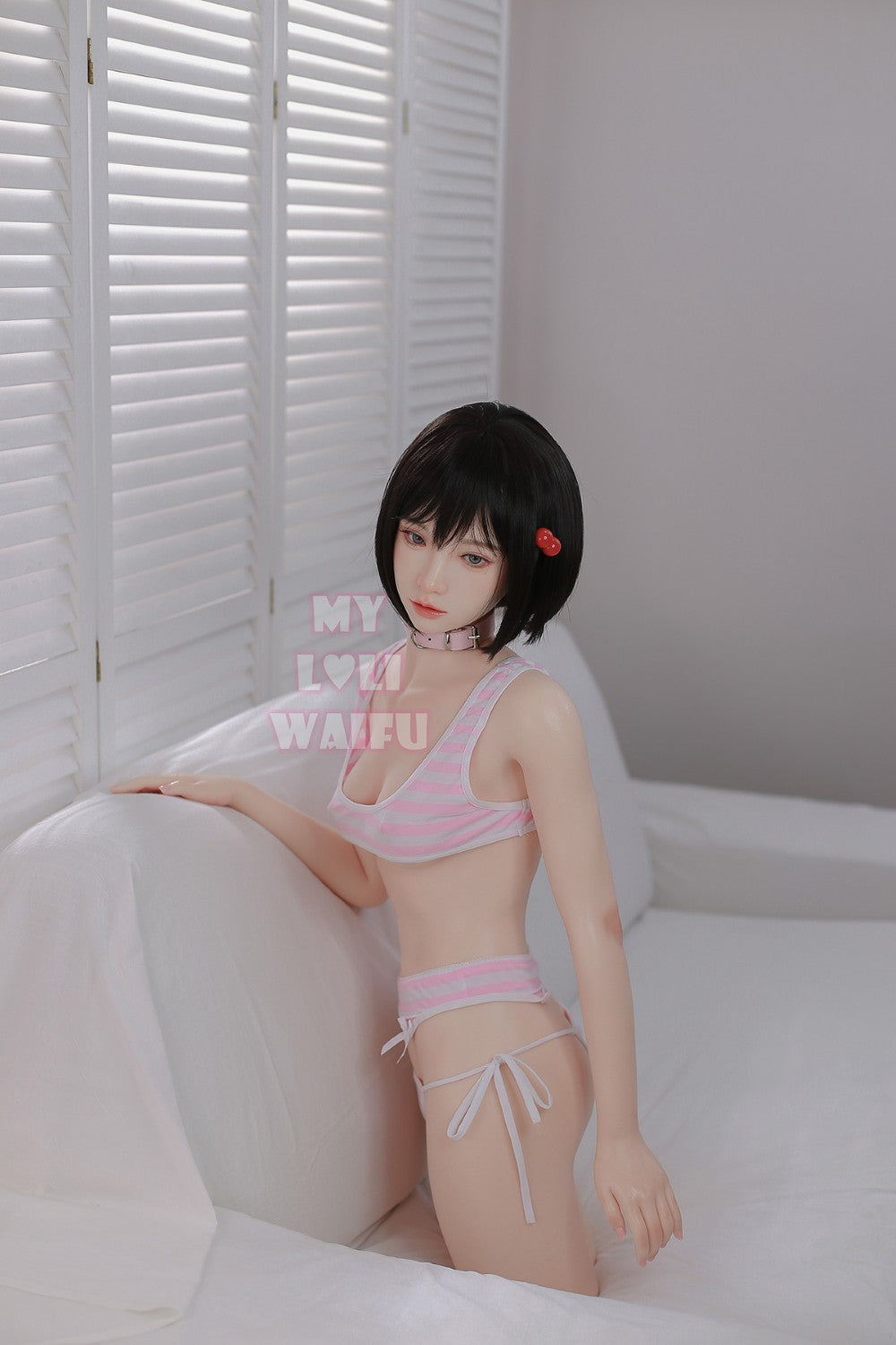Torse miyu poupée sexuelle (My Loli Waifu 90 cm cm-cup # 103b Silicone)