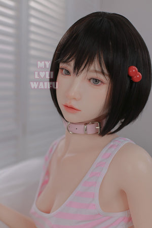 Torse miyu poupée sexuelle (My Loli Waifu 90 cm cm-cup # 103b Silicone)