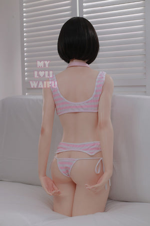 Torse miyu poupée sexuelle (My Loli Waifu 90 cm cm-cup # 103b Silicone)