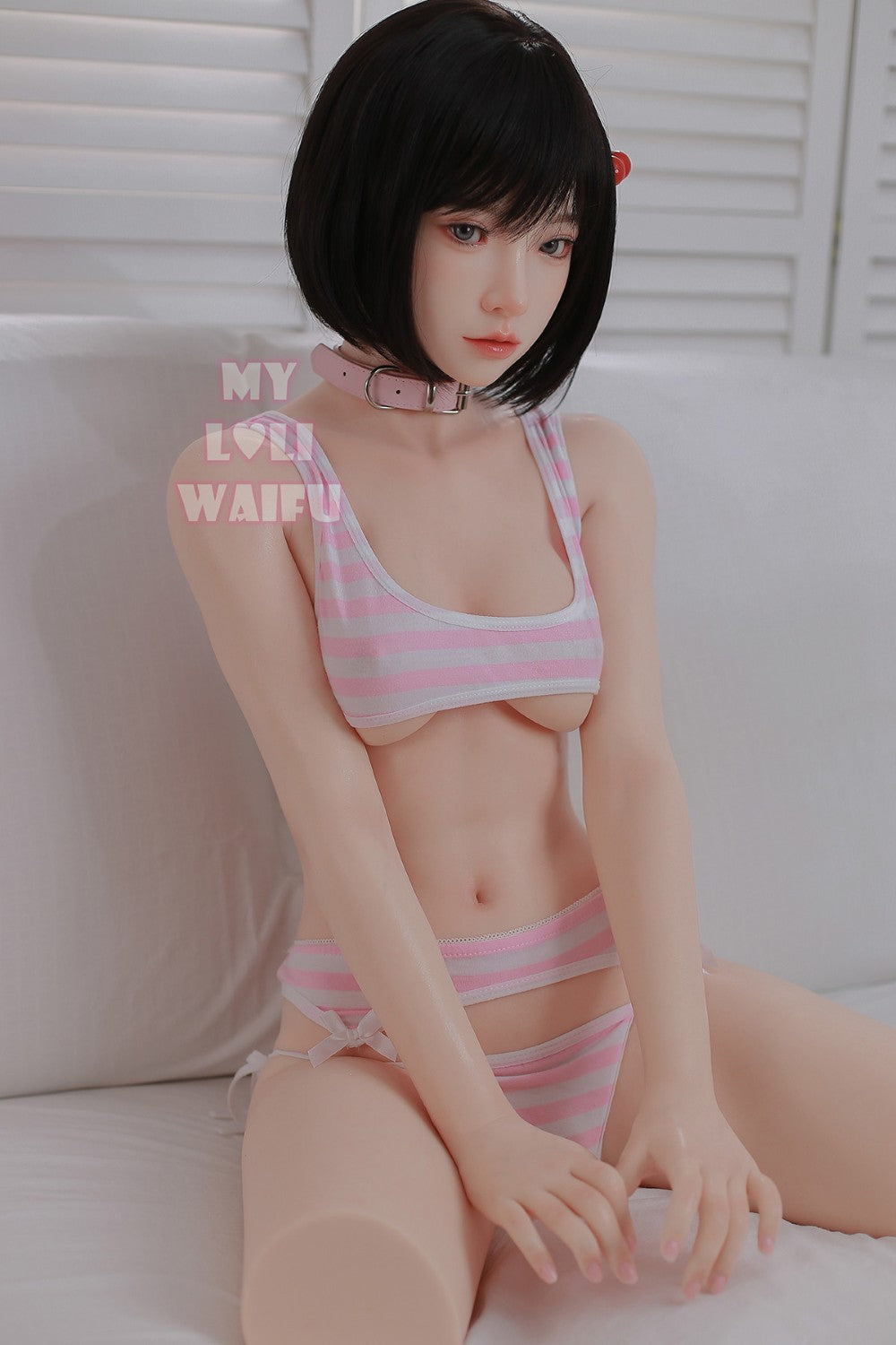Torse Miyu poupée sexuelle (My Loli Waifu 90 cm (C-Cup #103B Silicone)