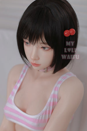 Torse miyu poupée sexuelle (My Loli Waifu 90 cm cm-cup # 103b Silicone)