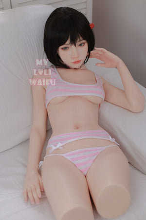 Torse miyu poupée sexuelle (My Loli Waifu 90 cm cm-cup # 103b Silicone)