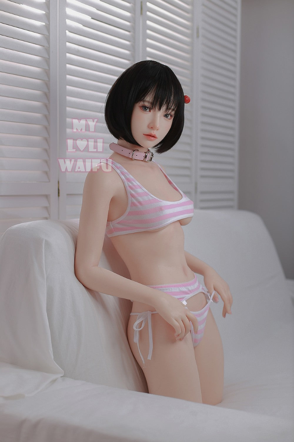 Torse Miyu poupée sexuelle (My Loli Waifu 90 cm (C-Cup #103B Silicone)