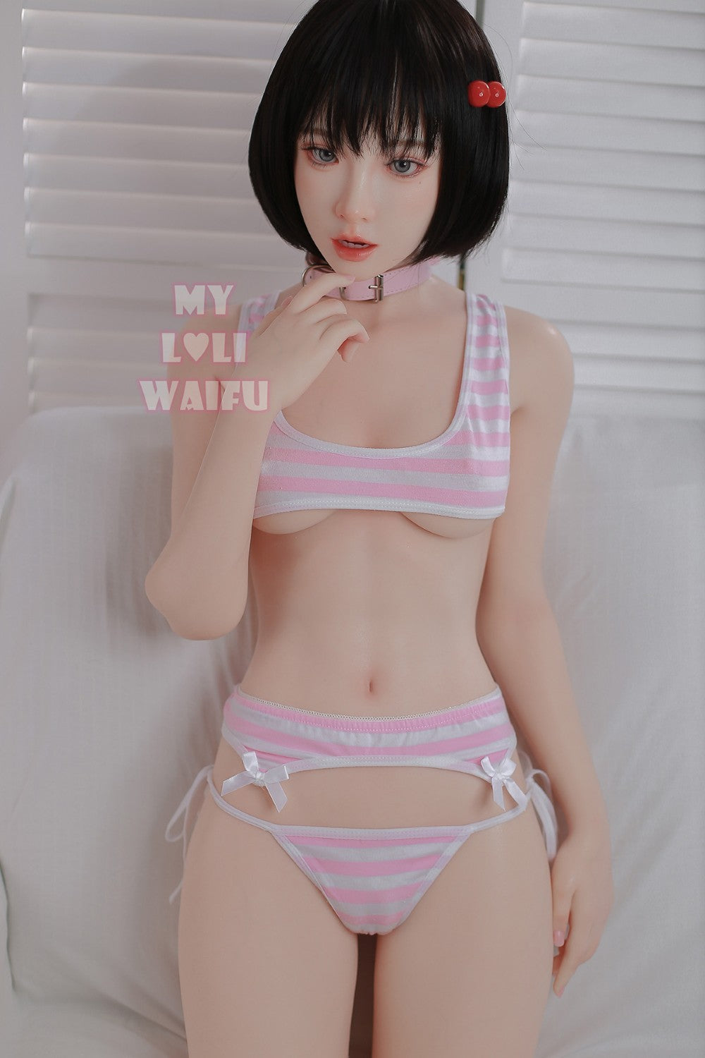 Torse miyu poupée sexuelle (My Loli Waifu 90 cm cm-cup # 103b Silicone)