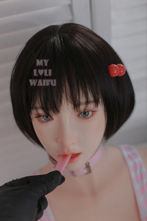 Torse miyu poupée sexuelle (My Loli Waifu 90 cm cm-cup # 103b Silicone)