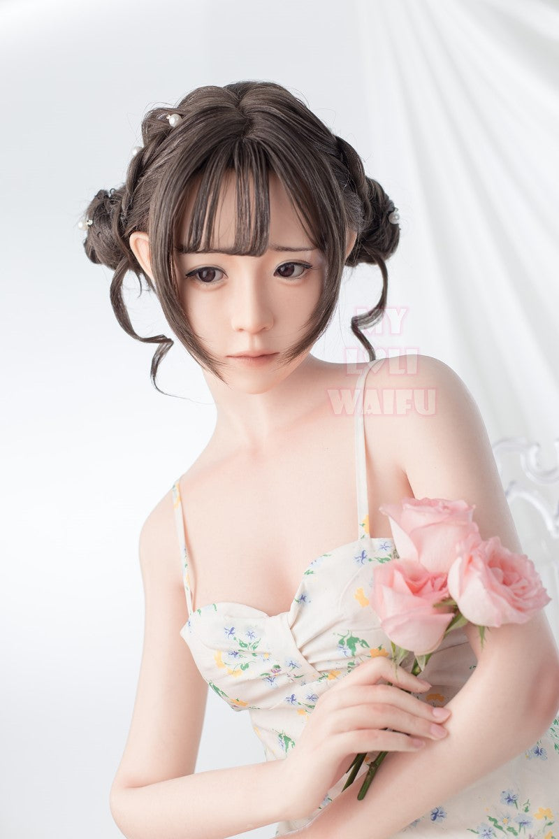 Nanami poupée sexuelle (My Loli Waifu Bonnet B 150 cm #64B (Silicone)