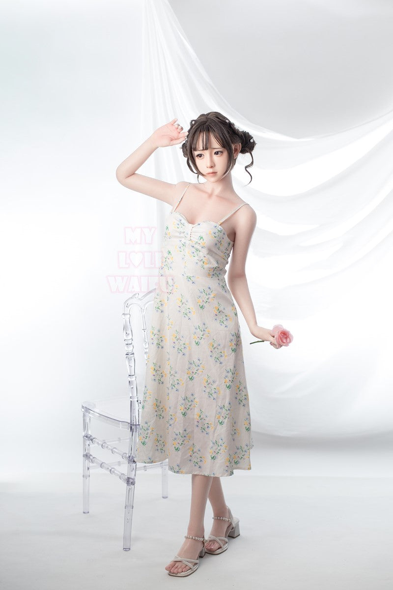 Nanami poupée sexuelle (My Loli Waifu Bonnet B 150 cm #64B (Silicone)