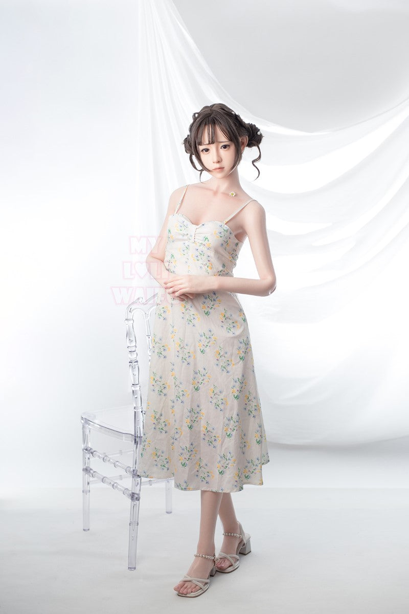 Nanami poupée sexuelle (My Loli Waifu Bonnet B 150 cm #64B (Silicone)