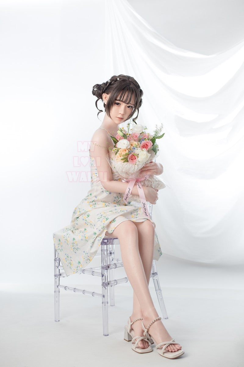 Nanami poupée sexuelle (My Loli Waifu Bonnet B 150 cm #64B (Silicone)