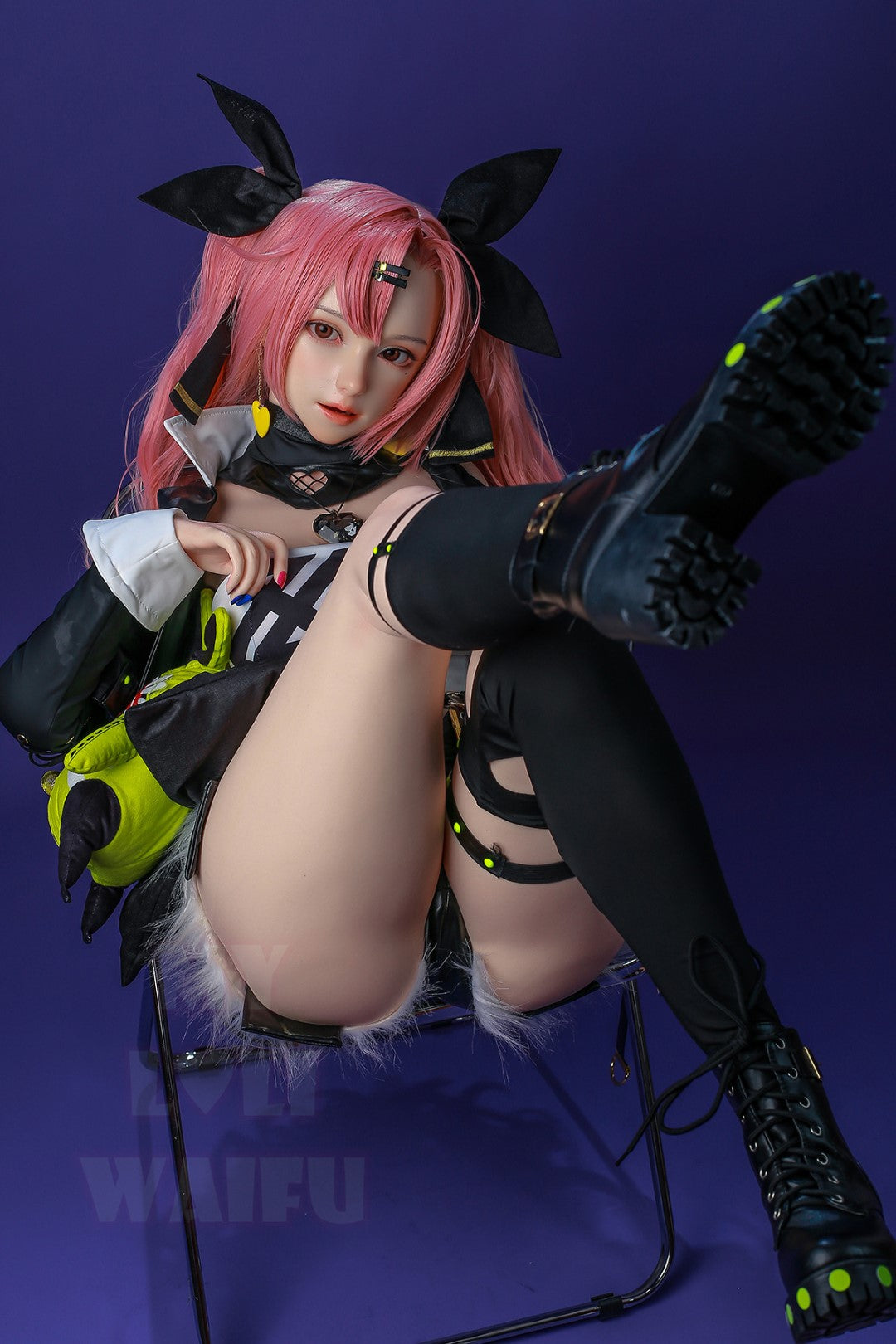 Nicole poupée sexuelle (My Loli Waifu 152cm E-Cup # 76B Silicone)