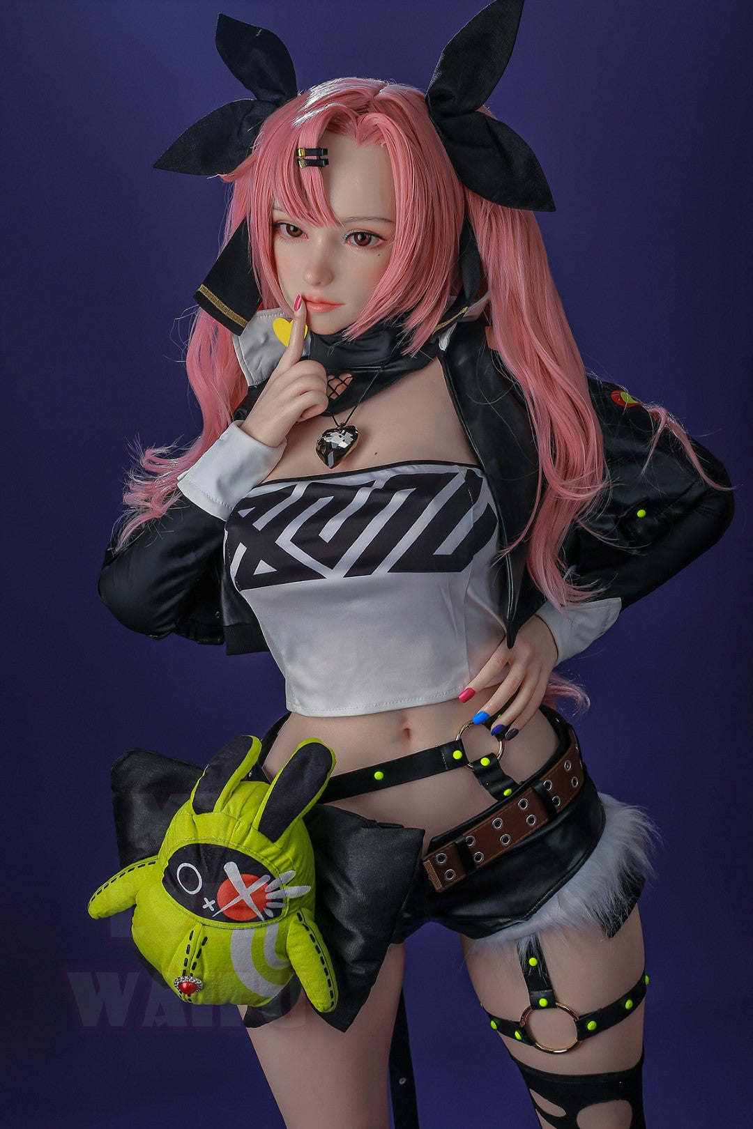 Nicole poupée sexuelle (My Loli Waifu 152cm E-Cup # 76B Silicone)