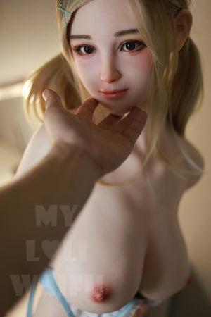 Honoka poupée sexuelle (My Loli Waifu 155 cm F-Cup # 57 Silicone)