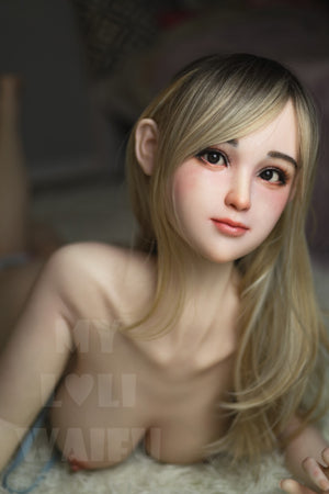Honoka poupée sexuelle (My Loli Waifu 155 cm F-Cup # 57 Silicone)