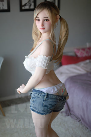Honoka poupée sexuelle (My Loli Waifu 155 cm F-Cup # 57 Silicone)