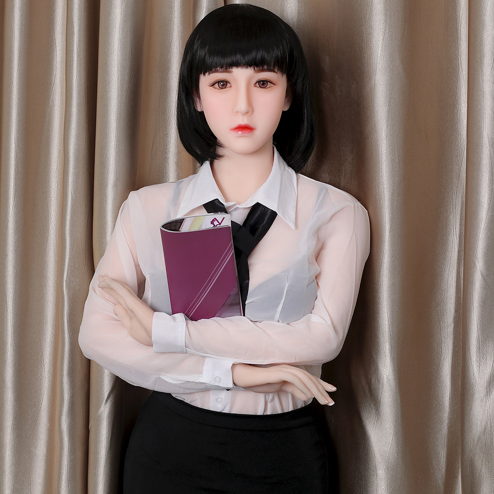 Nora Sexdocka (SY-Doll 165 cm C-kupa TPE)