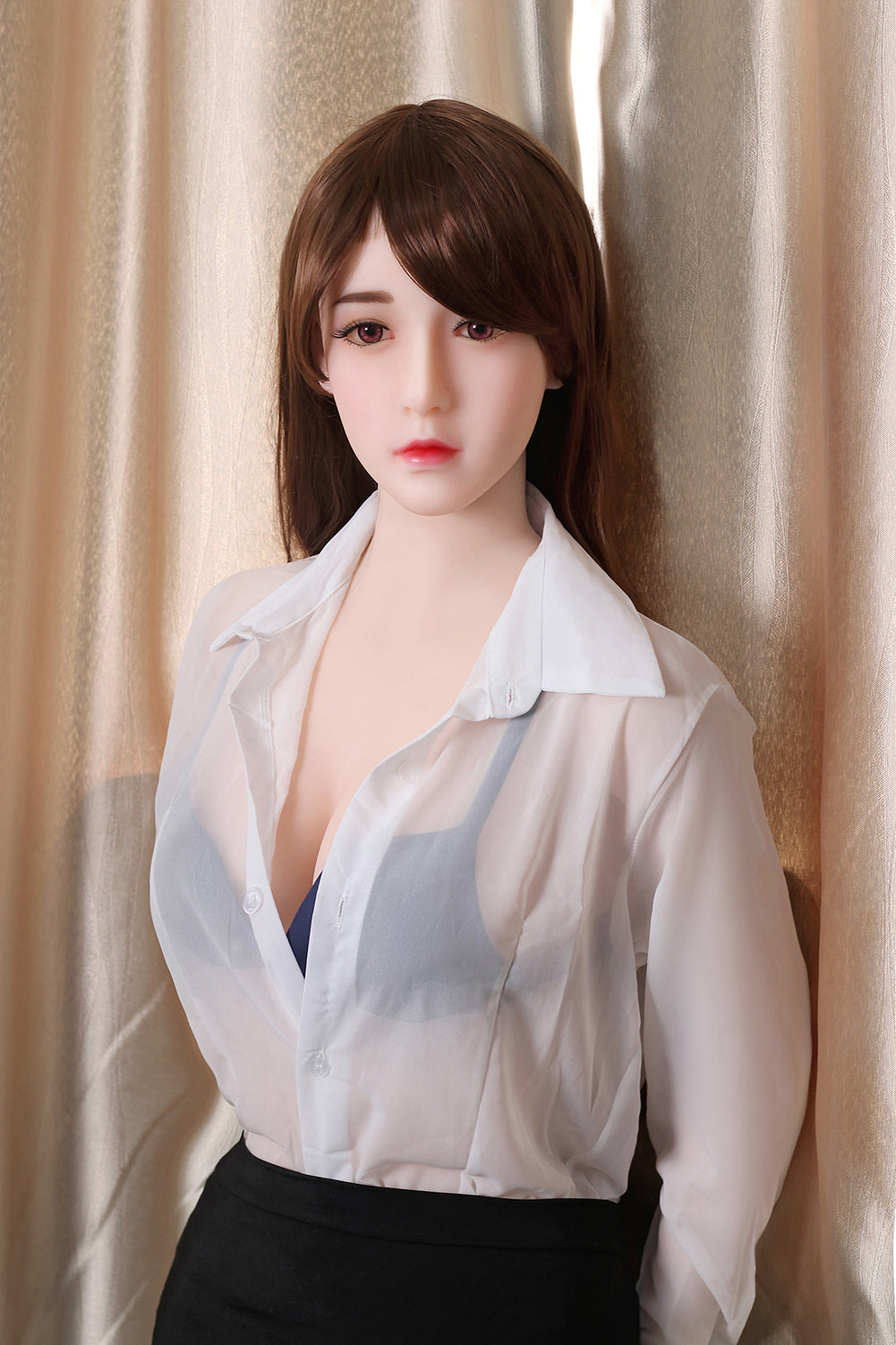 Nora Sexdocka (SY-Doll 165 cm C-kupa TPE)