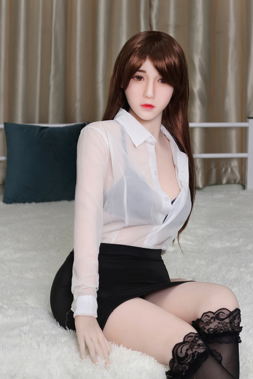 Nora Sexdocka (SY-Doll 165 cm C-kupa TPE)