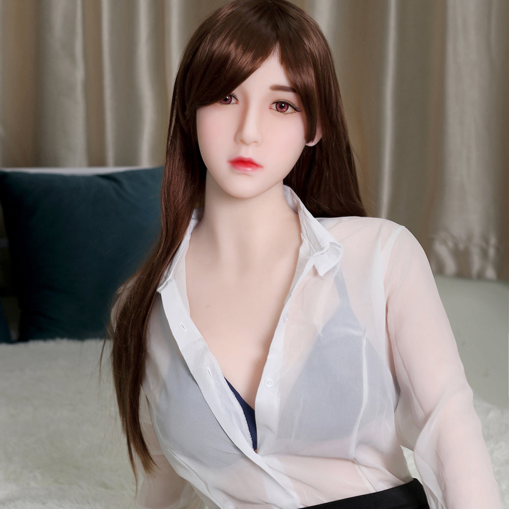 Nora Sexdocka (SY-Doll 165 cm C-kupa TPE)