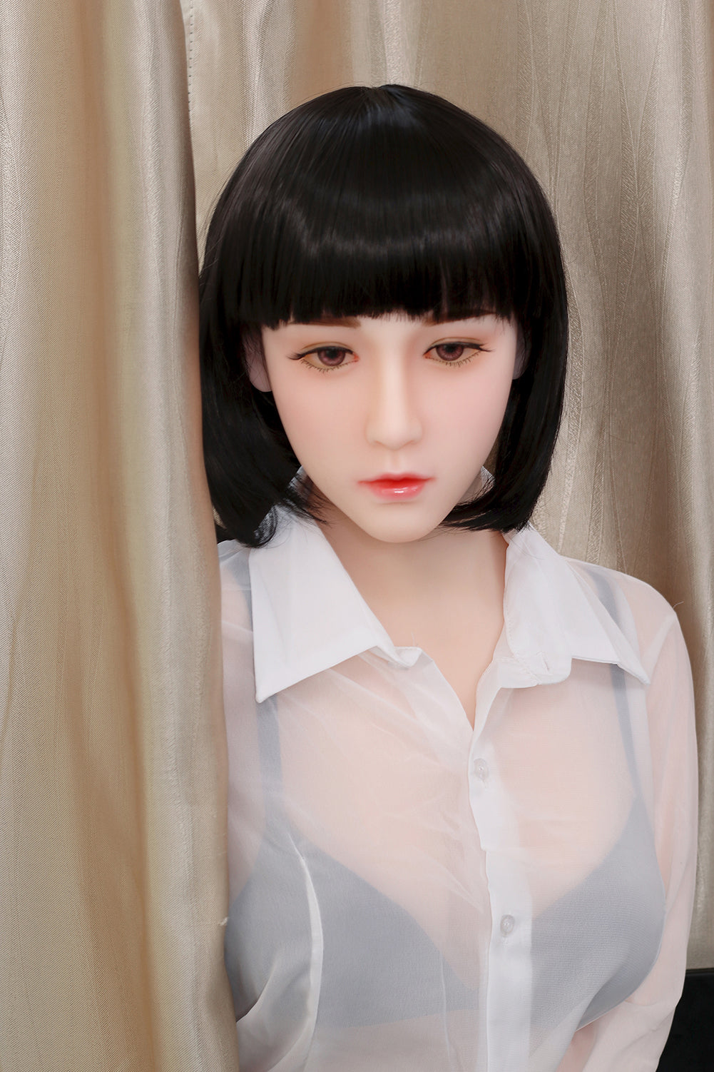 Nora Sexdocka (SY-Doll 165 cm C-kupa TPE)