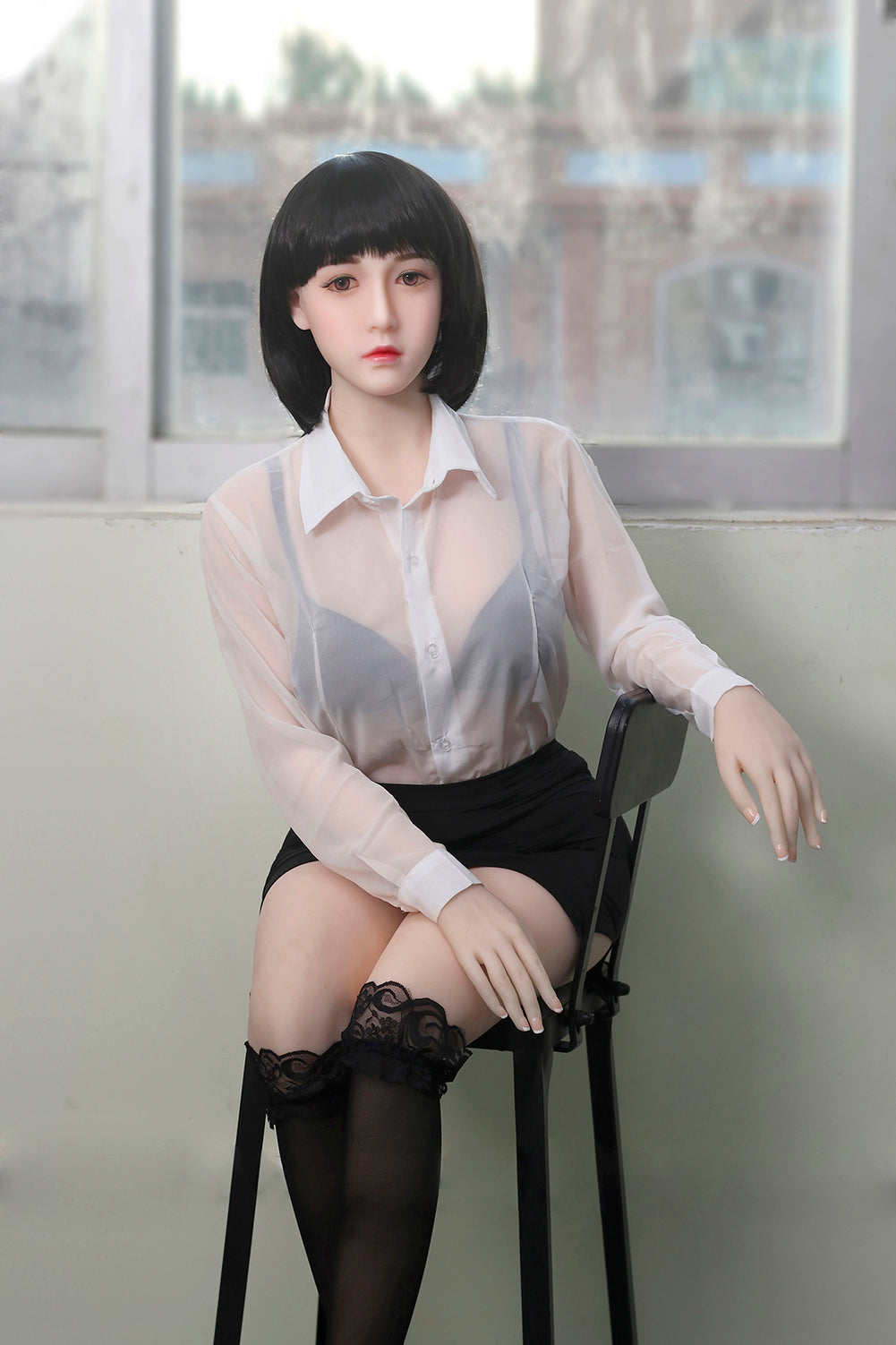 Nora Sexdocka (SY-Doll 165 cm C-kupa TPE)