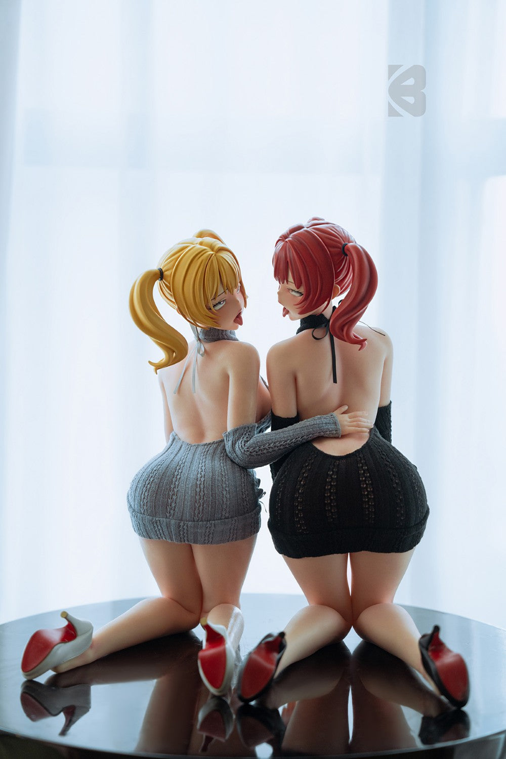 Lulu poupée sexuelle (BC-Doll 61 cm (E-Kupa F03A Silicone)