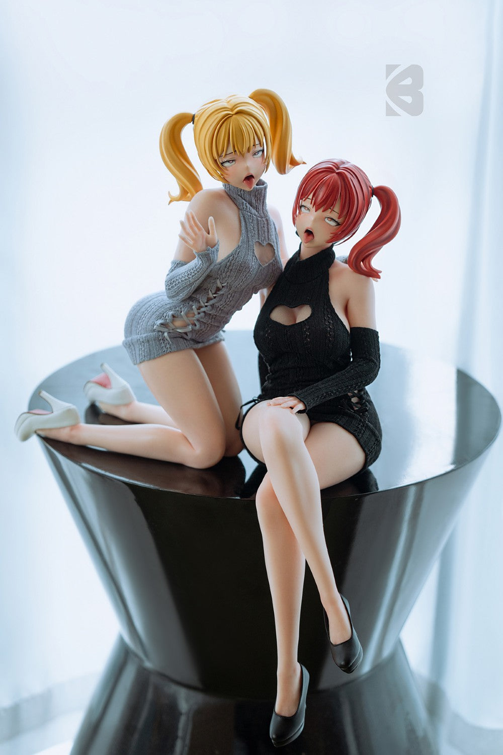 Lulu poupée sexuelle (BC-Doll 61 cm (E-Kupa F03A Silicone)