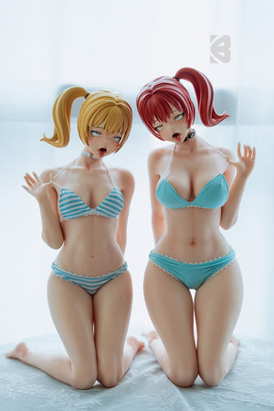 Lulu poupée sexuelle (BC-Doll 61cm Cup F03A Silicone)