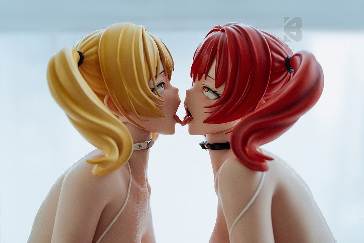 Lulu poupée sexuelle (BC-Doll 61 cm (E-Kupa F03A Silicone)