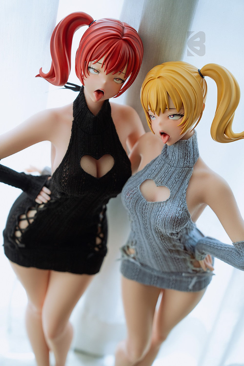 Lulu poupée sexuelle (BC-Doll 61 cm (E-Kupa F03A Silicone)