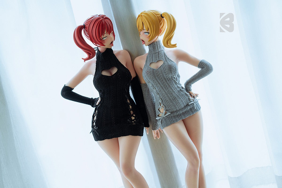 Lulu poupée sexuelle (BC-Doll 61 cm (E-Kupa F03A Silicone)